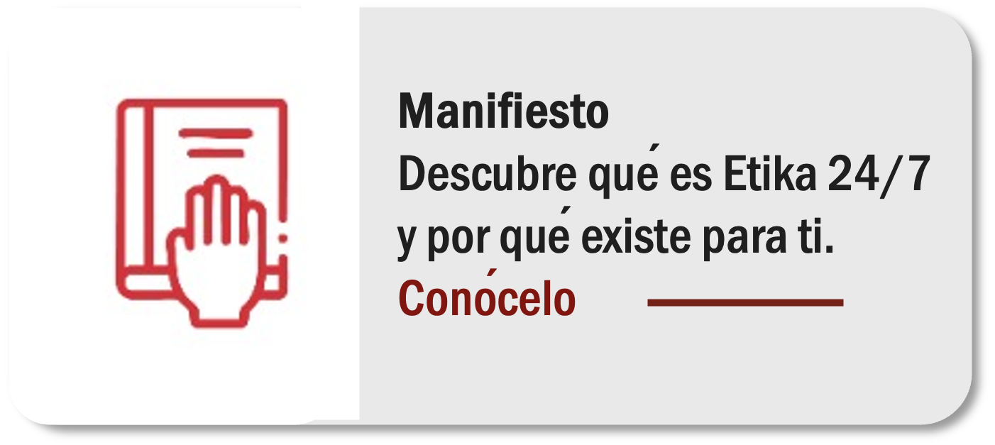 MANIFIESTO